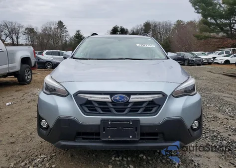 2022 Subaru Crosstrek Limited z USA, uszkodzony, nr VIN JF2GTHMC1N8256540
